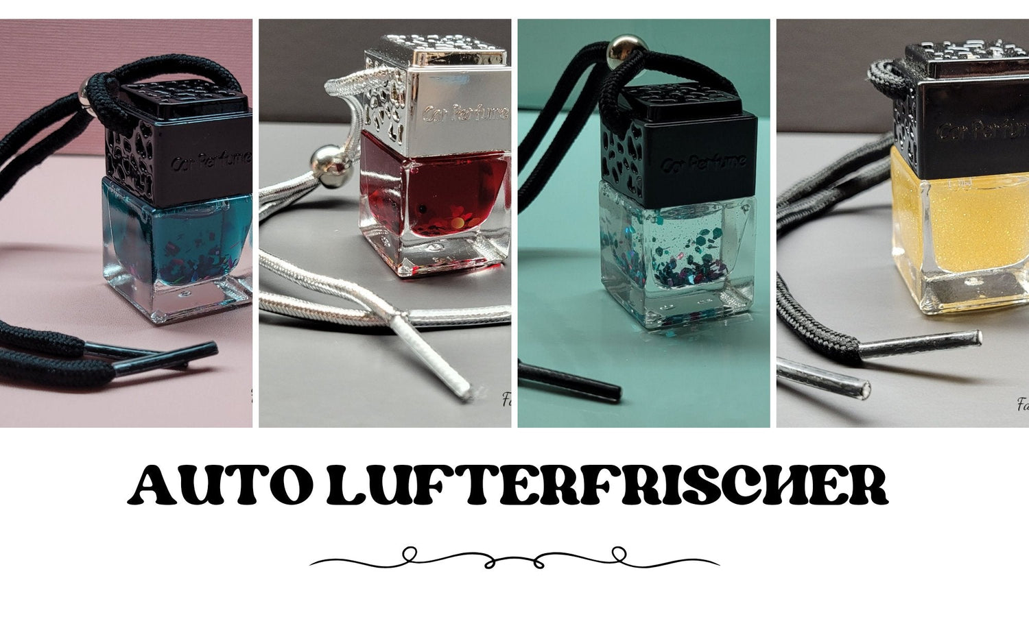 Auto Lufterfrischer Fairlightnails