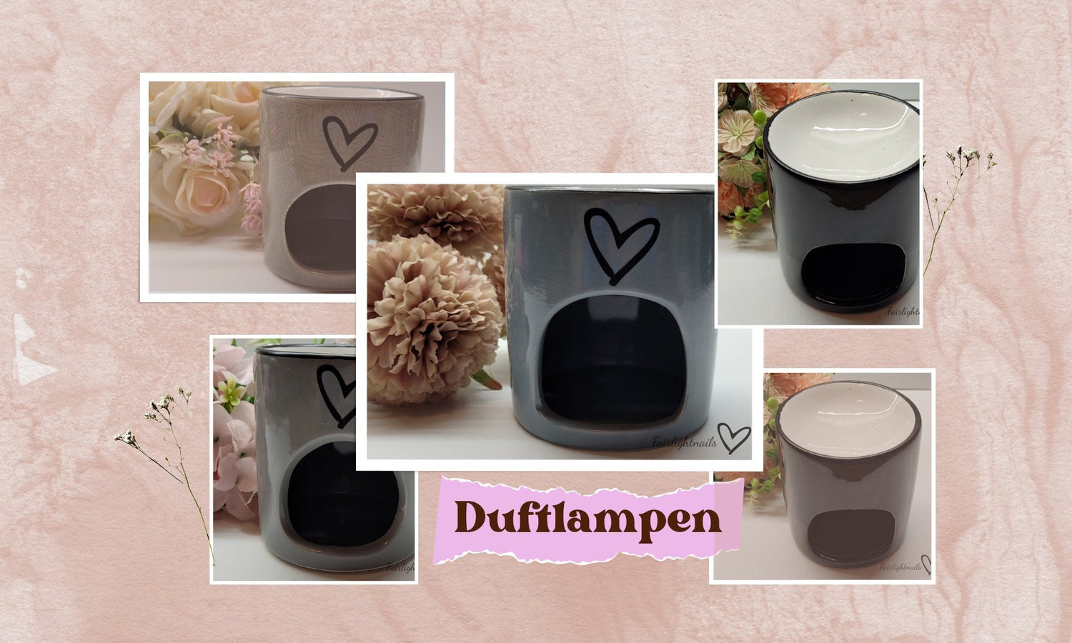 Duftlampen Fairlightnails