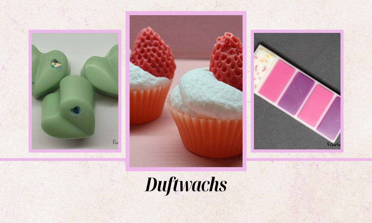 Duftwachs/Wax Melts Fairlightnails