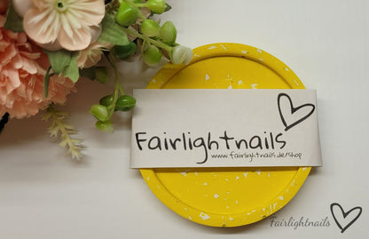 Coaster Whitellow 002 Fairlightnails