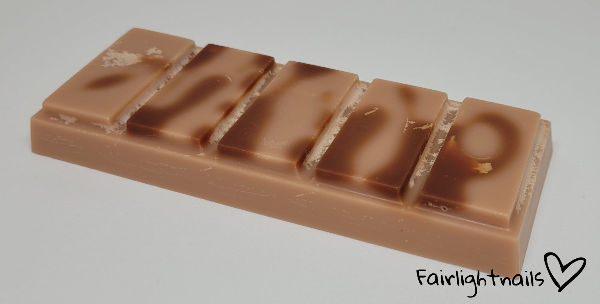 Gingerbread Chocolate Bars Fairlightnails