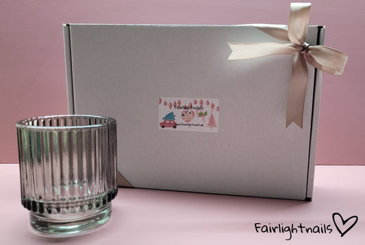 Scented Tea Lights Advent Calendar Fairlightnails